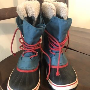 Sorel Winter Boots